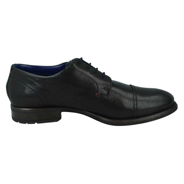 Bugatti Mens Bugatti Formal Lace Up Shoes 313-22302-4000