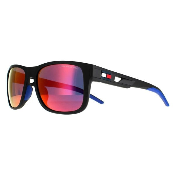 Tommy Hilfiger Sunglasses TH 1913/S 003 MI Matte Black Grey Infrared