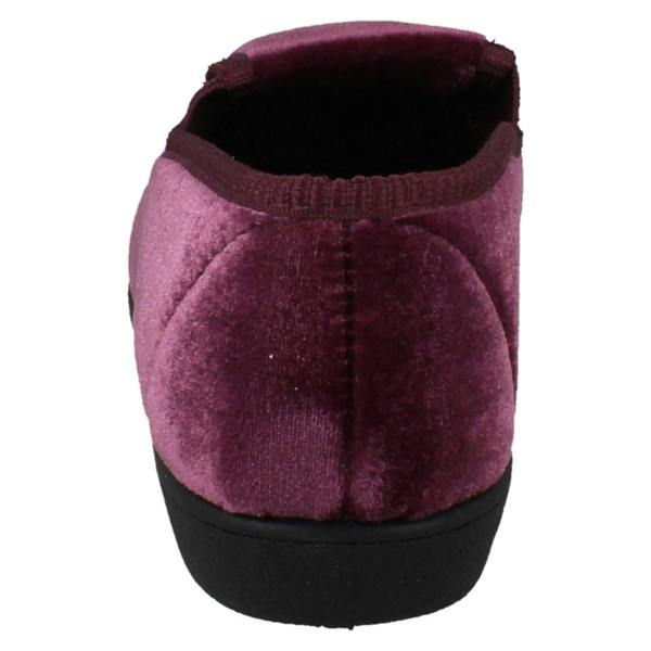 Rosebank Ladies Rosebank Casual Slippers Nina