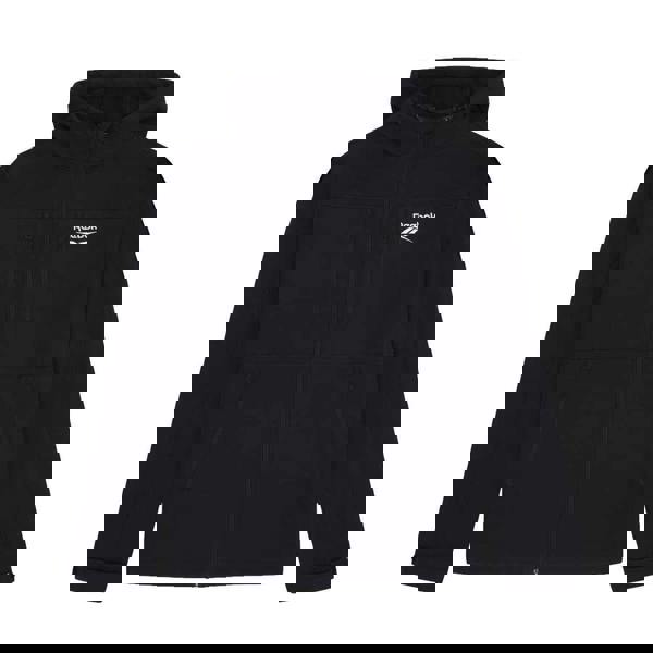 Reebok Mens Soft Shell Jacket - Black - 