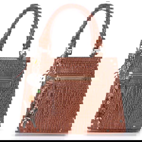 Catwalk Collection Handbags Raven - Crossbody Bag