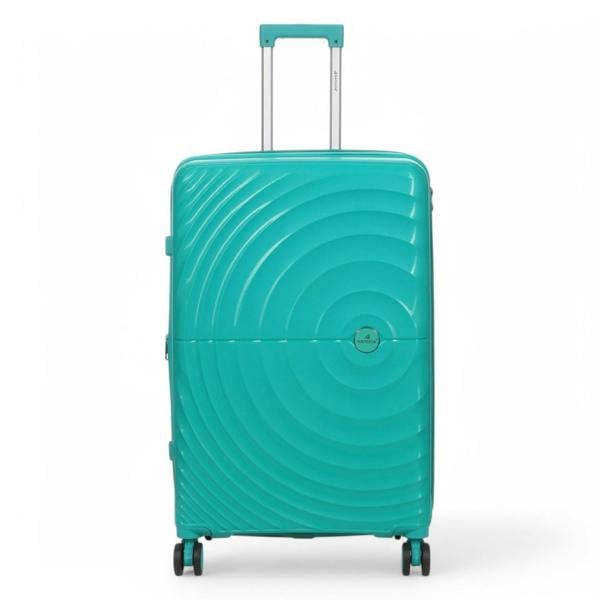 Snowball Expandable Hard Shell 8 Wheels Luggage Travel Cabin Suitcase Set