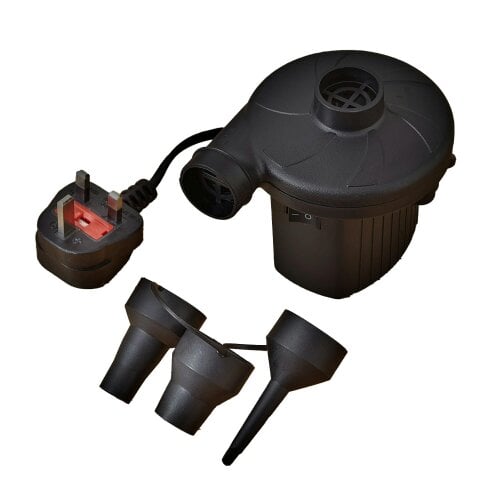 Neo Electric Air Pump With Three Nozzles