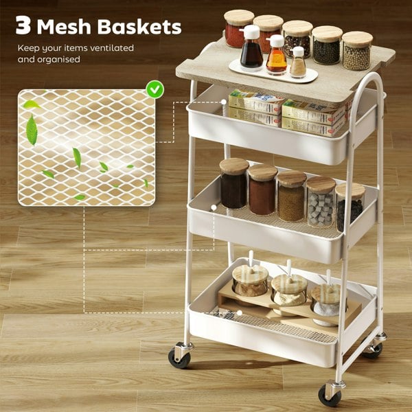 Kitchen Cart