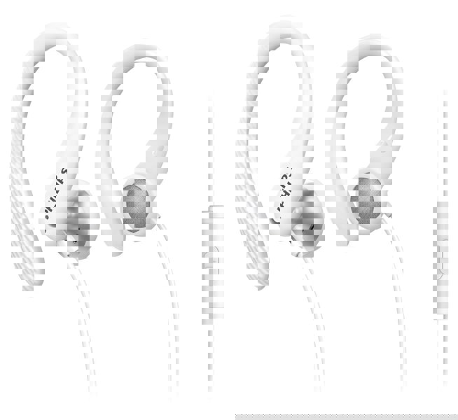 Philips TAA1105 In-Ear Sports Headphones with loop and Microphone