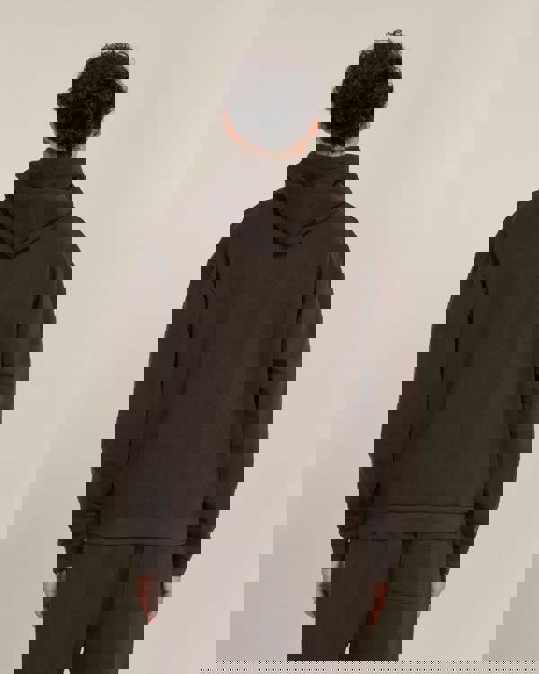 Larsson & Co Jelling - Heavyweight Zip-Through Hoodie