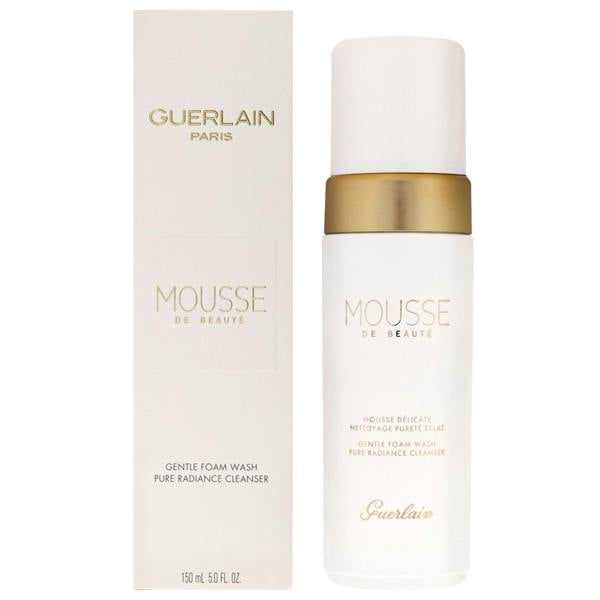 Guerlain Mousse De Beauté Gentle Foam Wash Pure Radiance Cleanser 150ml / 5 fl.oz. - Additional 2