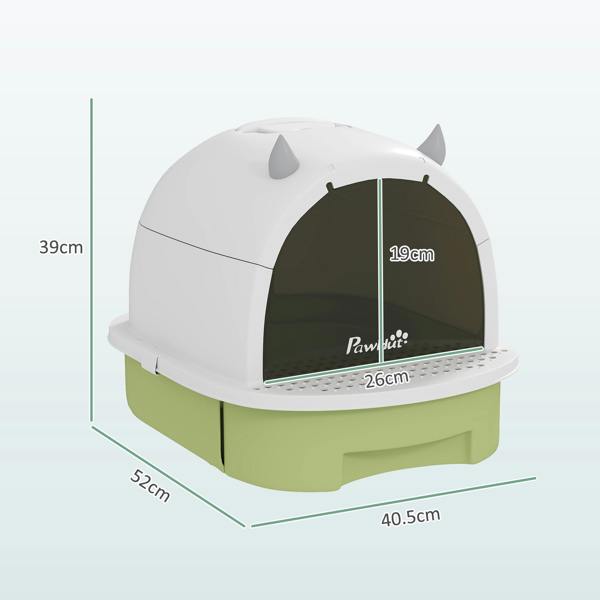 Cat Litter Box