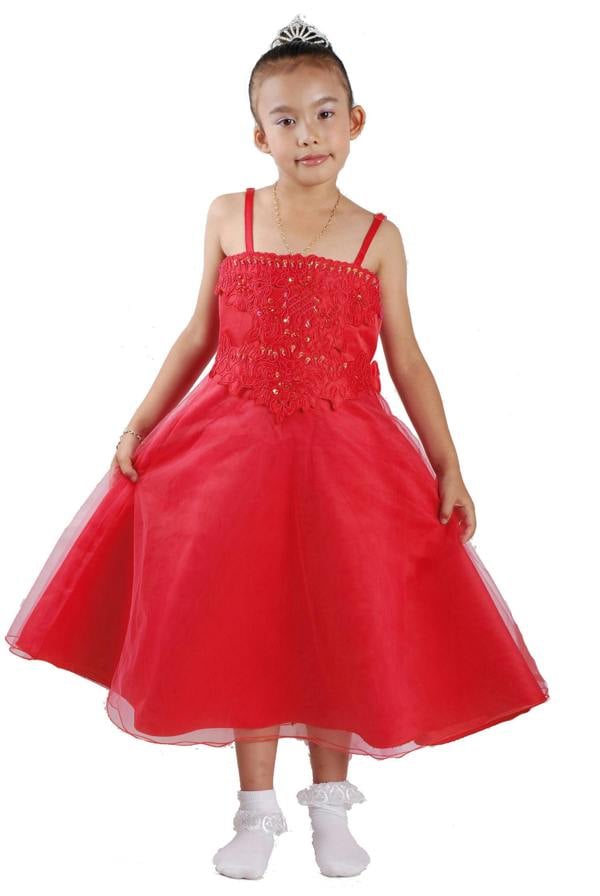 Cinda Sequins Party Dress