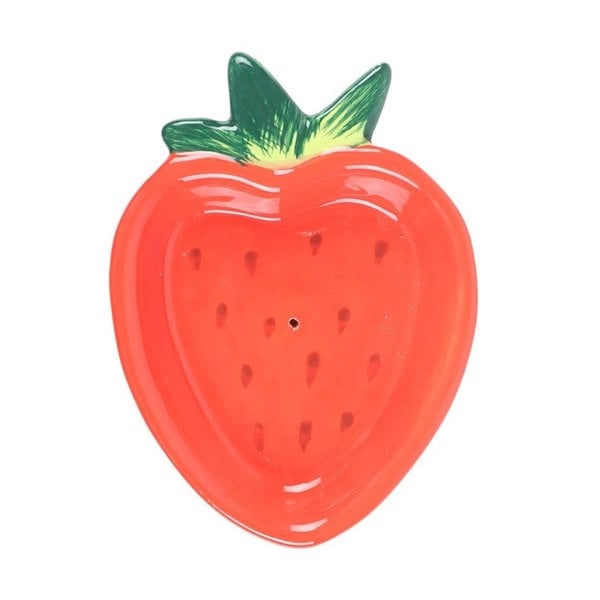 Serano Strawberry Incense Stick Holder