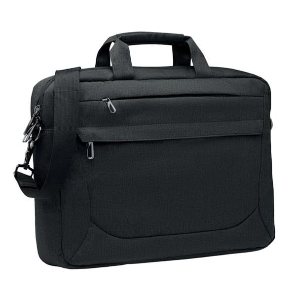 MidOcean Rocky RPET Laptop Bag - Black - 