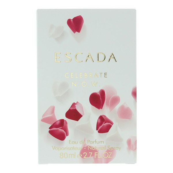 Escada Celebrate N.O.W. for Her Eau de Parfum - 80ml