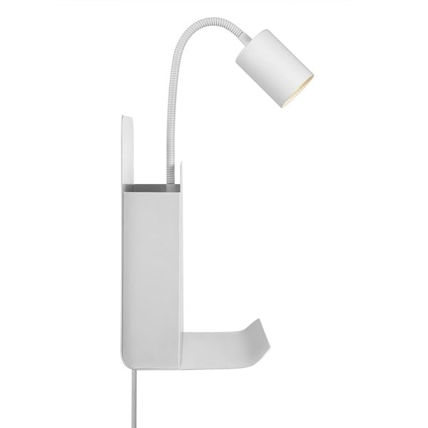Nordlux Roomi | Wall light | White