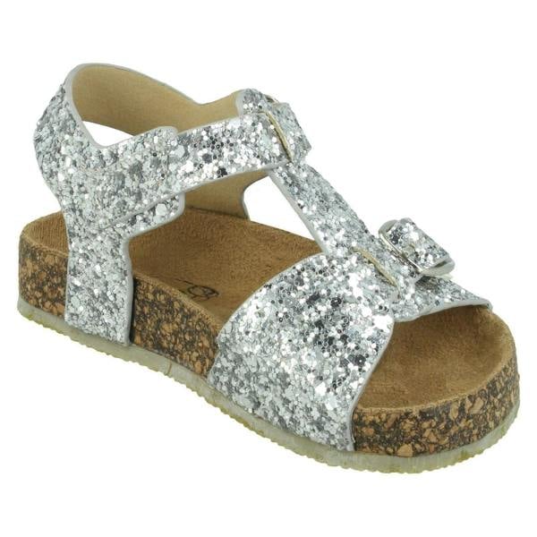 Spot On Girls Spot On Casual Sandals H0358