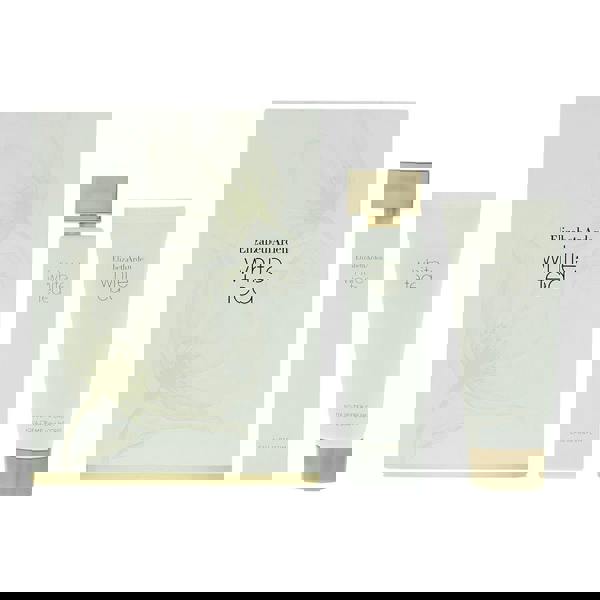 Elizabeth Arden White Tea 2 Piece Gift Set: Eau de Parfum 100ml - Body Lotion 10