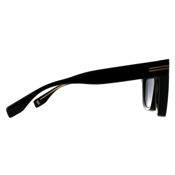 Marc Jacobs Sunglasses MJ 1000/S 807 9O Black Dark Grey Gradient
