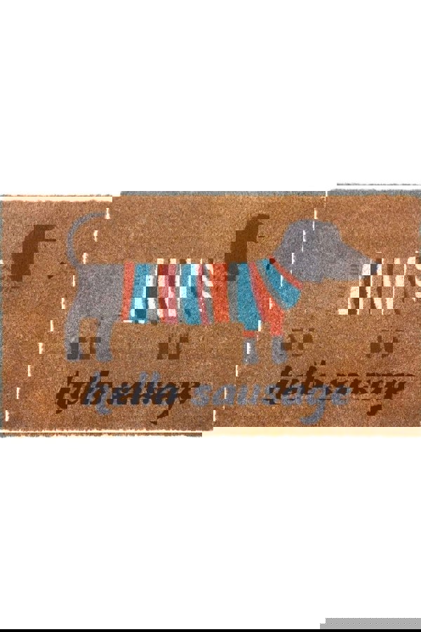 Coir Doormats Animal Design | The Rugs - Stylish Home Decor