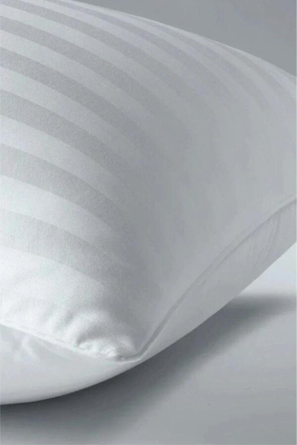 Ezysleep Satin Stripe Luxury Pillows