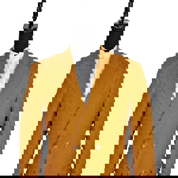 Hugo Linen Double-Breasted