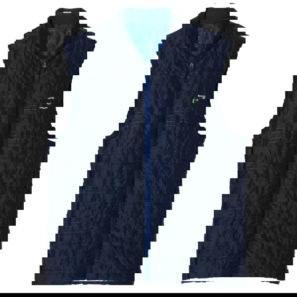 Lacoste Mens Reversible Sport Gilet - Navy