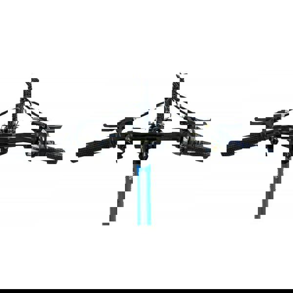 Falcon Samurai 20" Kids Boys Front Suspension Mountain Bike - Blue