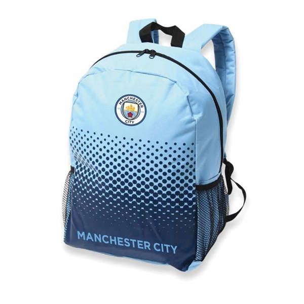 Manchester City FC Backpack, Bags, Sports, Gift