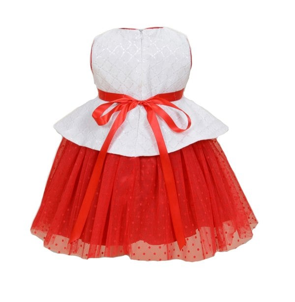 Cinda Girls Bridesmaid Dress and Headband