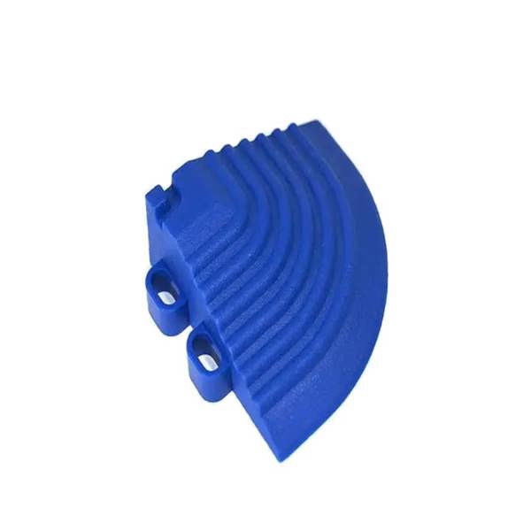 Nicoman 4 x Corner Pieces for Nicoman Modular Interlocking Floor Tiles
