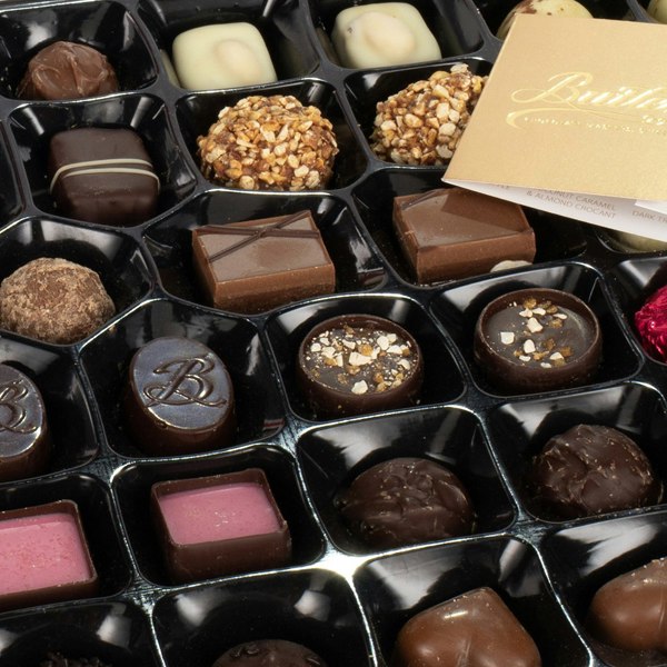 Virginia Hayward Chocolatiers Indulgence Gift Box - Butler's Signature Gourmet Chocolates