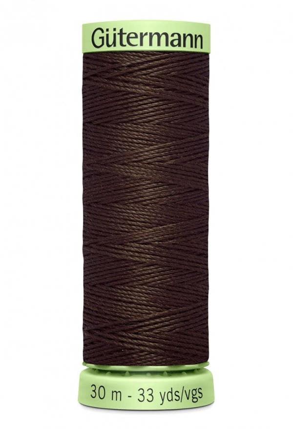 Gutermann Top Stitch Thread 30m Polyester Thread Suitable For Dressmaking