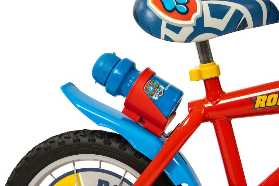 Toimsa Paw Patrol 14" Bicycle - Red