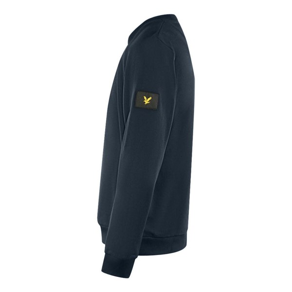 Lyle & Scott Plain Jumper - Dark Navy