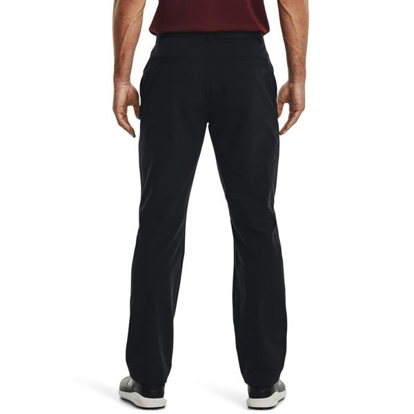 Under Armour Mens Tech Trousers - Black - 