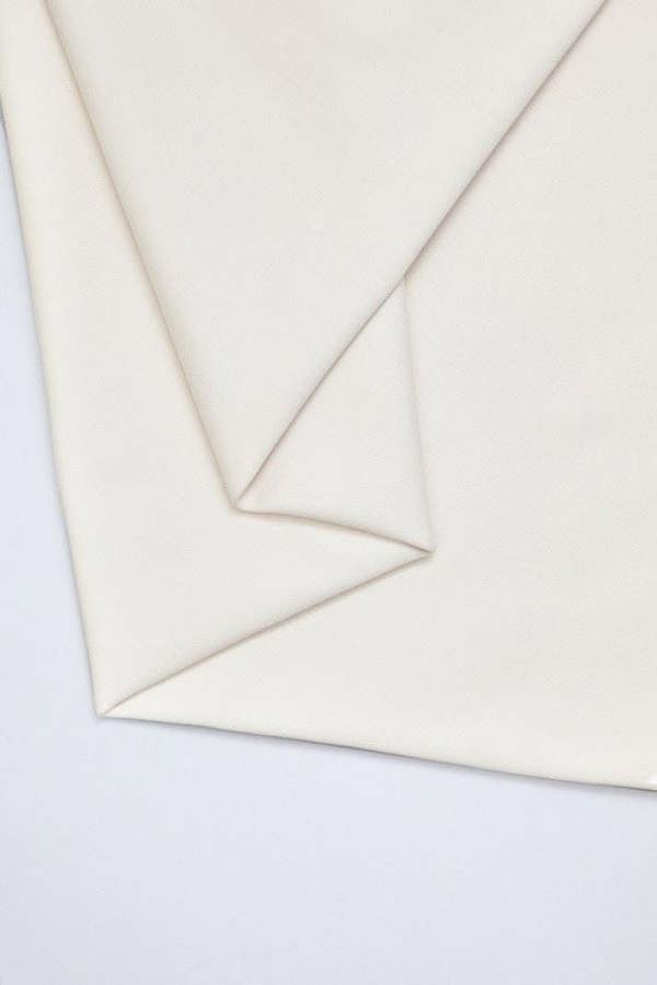 Creamy White