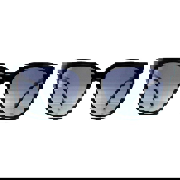 Guess Sunglasses GU00050 01D Shiny Black Smoke Polarized