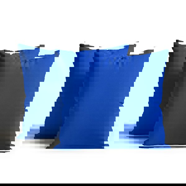 Snug City Waterproof Outdoor Garden Cushion Covers Patio Cushion Cover Cases Square Pack Of 2 or 4