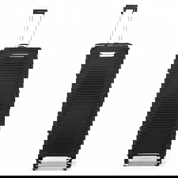 Infinity Luggage Hard Shell Suitcase Travel Set Durable Polypropylene Luggage