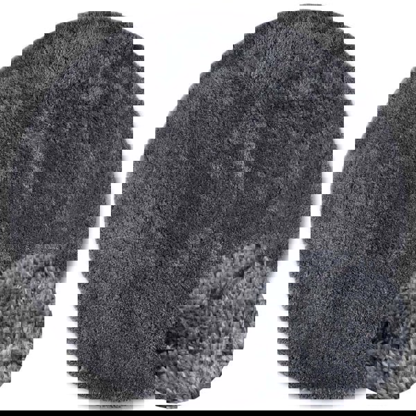 Myk Olaf High Pile Rug Plain Design