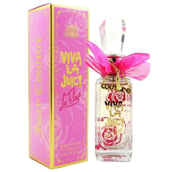 Juicy Couture Viva La Juicy La Fleur 75ml Eau De Toilette EDT Spray For Her