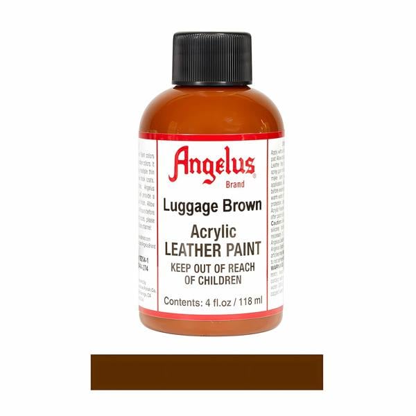 Angelus Leather Paint for Sneaker Customs and Shoes 4oz