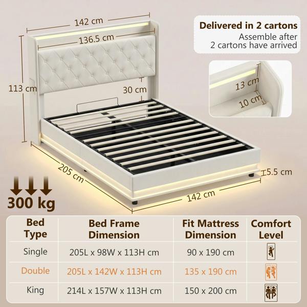 Bed Frame