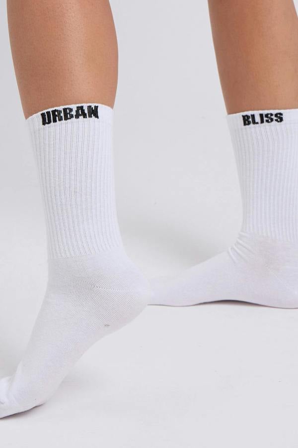 Branded Socks (pack 3)