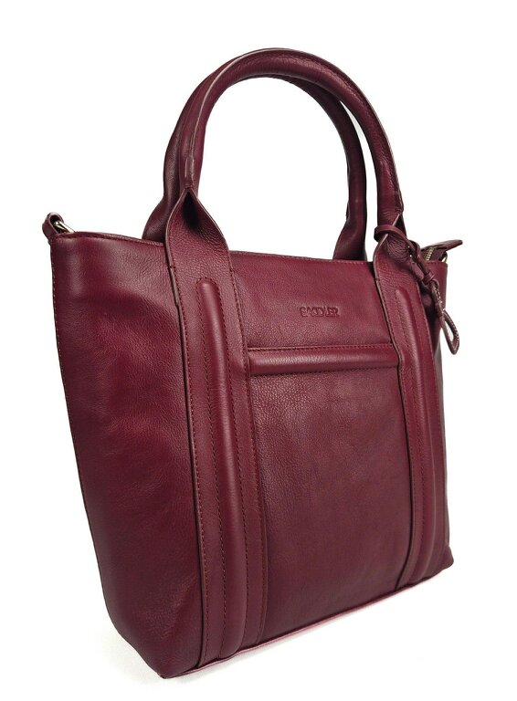 SADDLER "Patricia" Leather Handbag for Women by Saddler – Stylish, Versatile & Practical Design