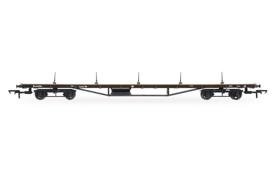 Hornby YMO Salmon Bogie Wagon BR