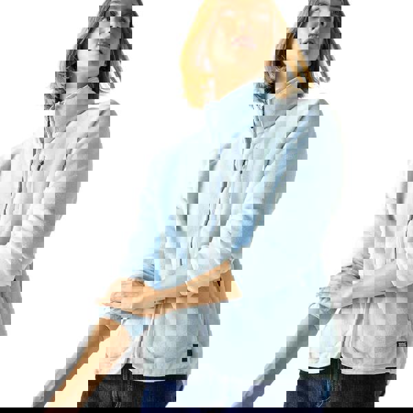 Regatta Womens/Ladies Frankie Full Zip Fleece Jacket - Skyway - 