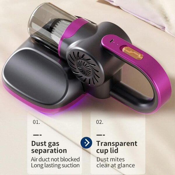 Havendro 4 in 1 Stick Handheld Vacuum Cordless Vacuum Cleaner For Carpet Floor Pet Hair
