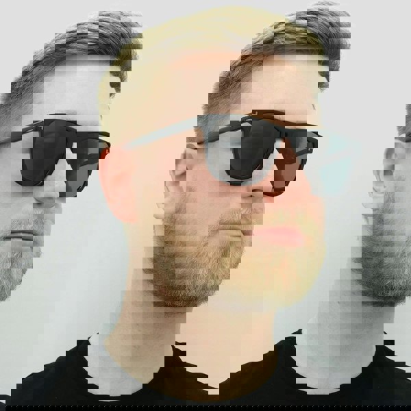 Tom Ford Sunglasses FT0930-N Gerard 01D Black Grey Polarized