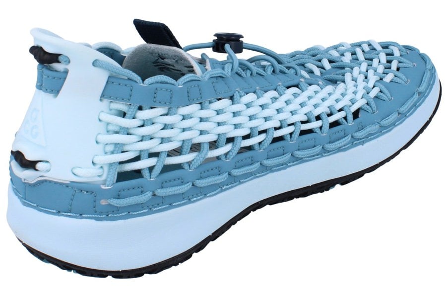 Nike Acg Watercat+ Mens Trainers Cz0931  400 - Denim Turquoise Glacier Blue 400 - Photo 2