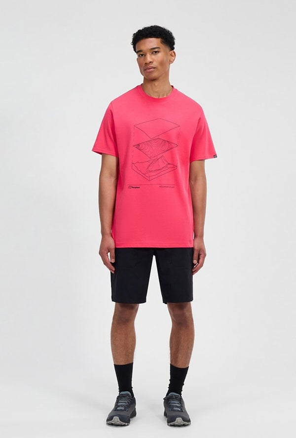 Berghaus Everyday Elements Short Sleeve T-Shirt