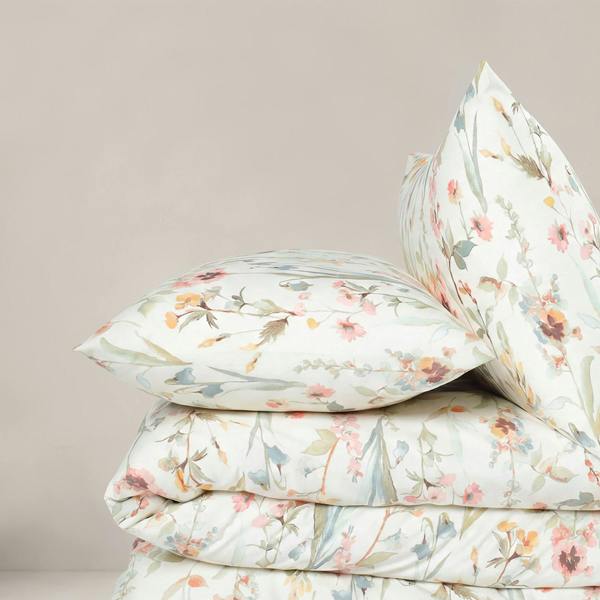 Martex Studio Edition Spring Meadow Pearl Duvet Cover Set
